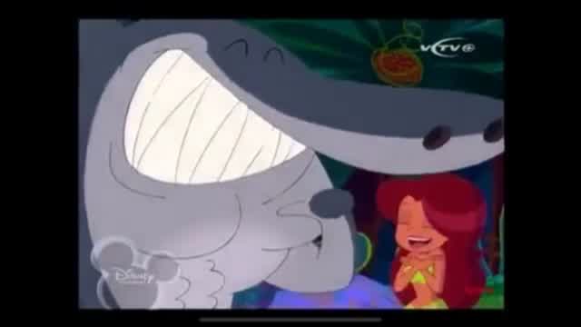 Zig And Sharko Episode 17 A Tale of Two Legs