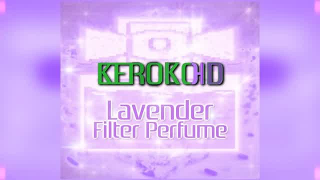 Kerokoid - Lavender Filter Perfume
