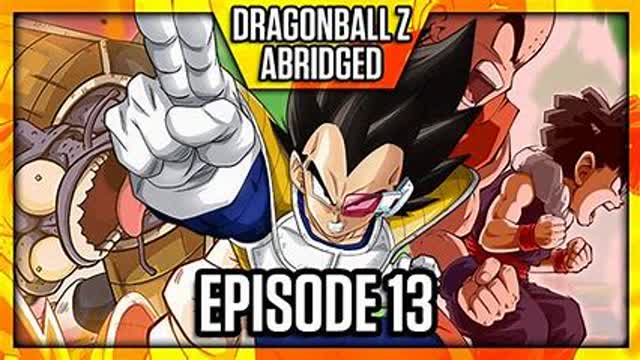 DragonBall Z Abridged Episode 13 - TeamFourStar (TFS)