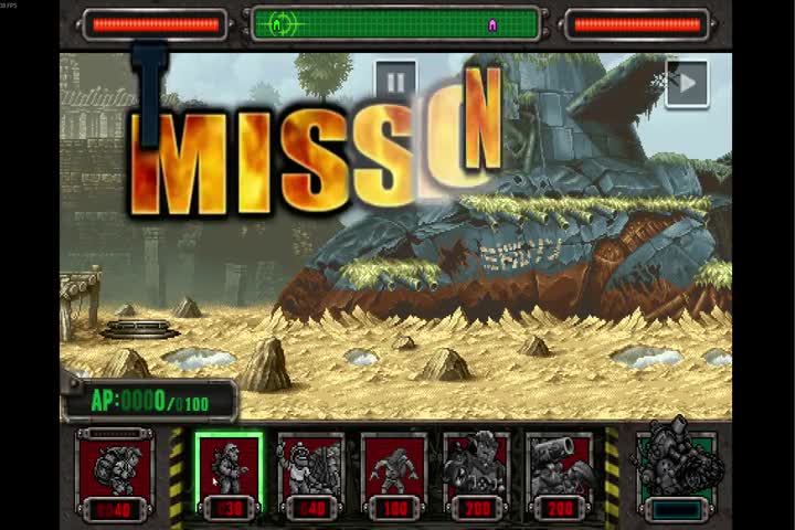 METAL SLUG DEFENSE