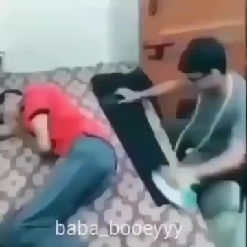 Dont forget to iron your clothes