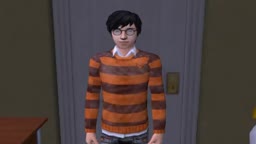 Sims 2- Harry Potter and the Chamber of Secrets- Ch.2