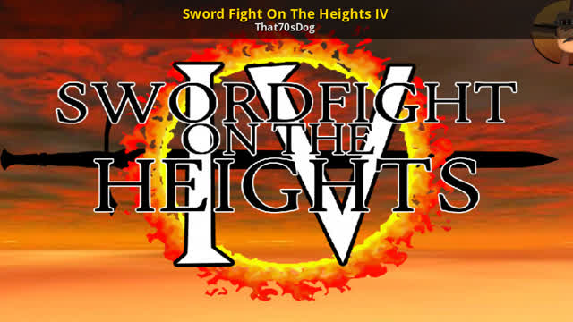 Random roblox games part 1:Sword fights