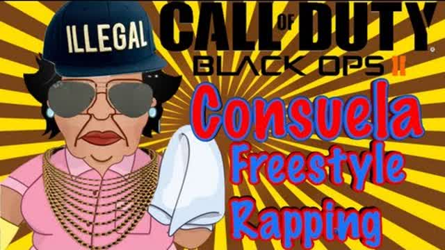 Consuela Freestyle Rapping (Feat. HxC_CARNAGE)|Beatboxing in COD lobbies Ep.4