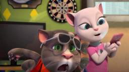 Talking Tom And Friends Episodio 30 el sueño de toda chica