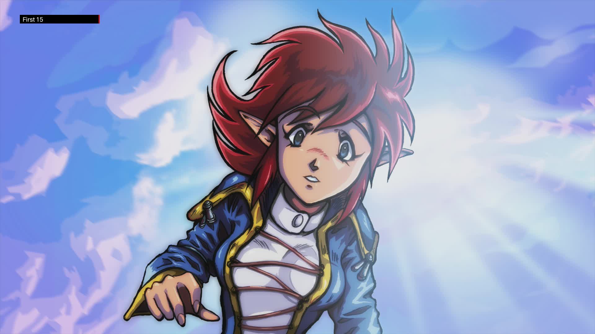 The First 15 Minutes of Pier Solar and the Great Architects (Wii U)