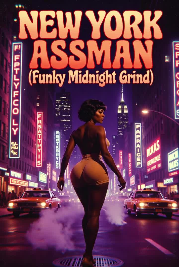 New York AssMan