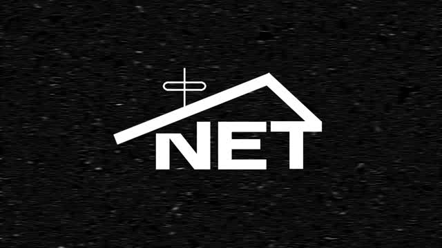 NET National Educational Television (1960-1964) Logo Remake