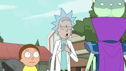 Rick y morty t03ep08