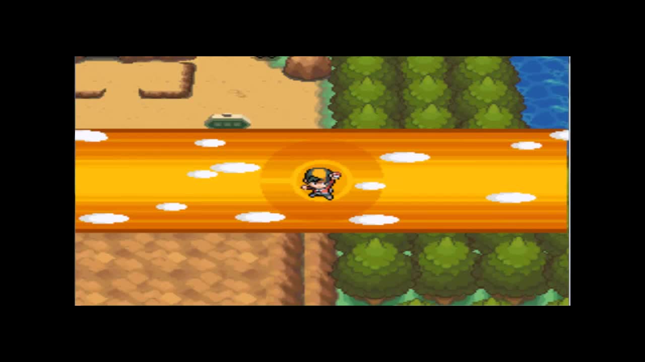 Let's Play Pokemon Heart Gold Deutsch Teil 10: Der Einheitstunnel HD