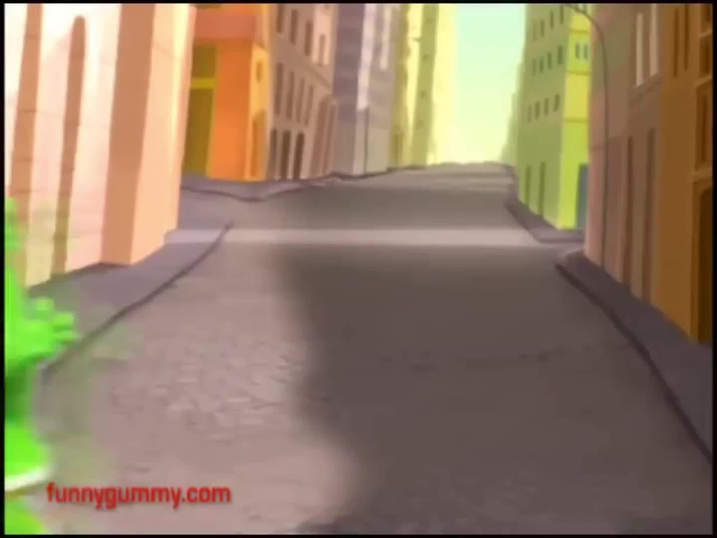 DJ MARSEY - THE NIGGER BEAR SONG V3 (Music Video)