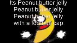 Peanut Butter Jelly Time with Lyrics!!!