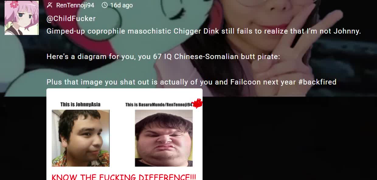 I AM JohnnyTheAsianLover