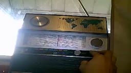 Heard it on the radio- Is this a number station? on shortwave