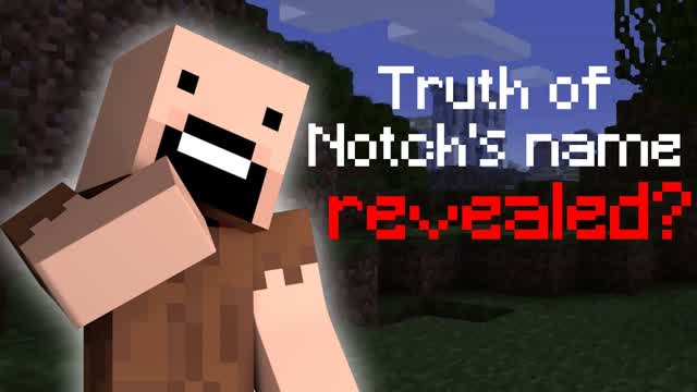 The truth behind NOTCH's name... finally REVEALED?