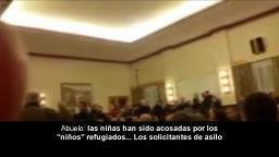 Alcalde alemán explica cómo evitar violaciones de refugiados