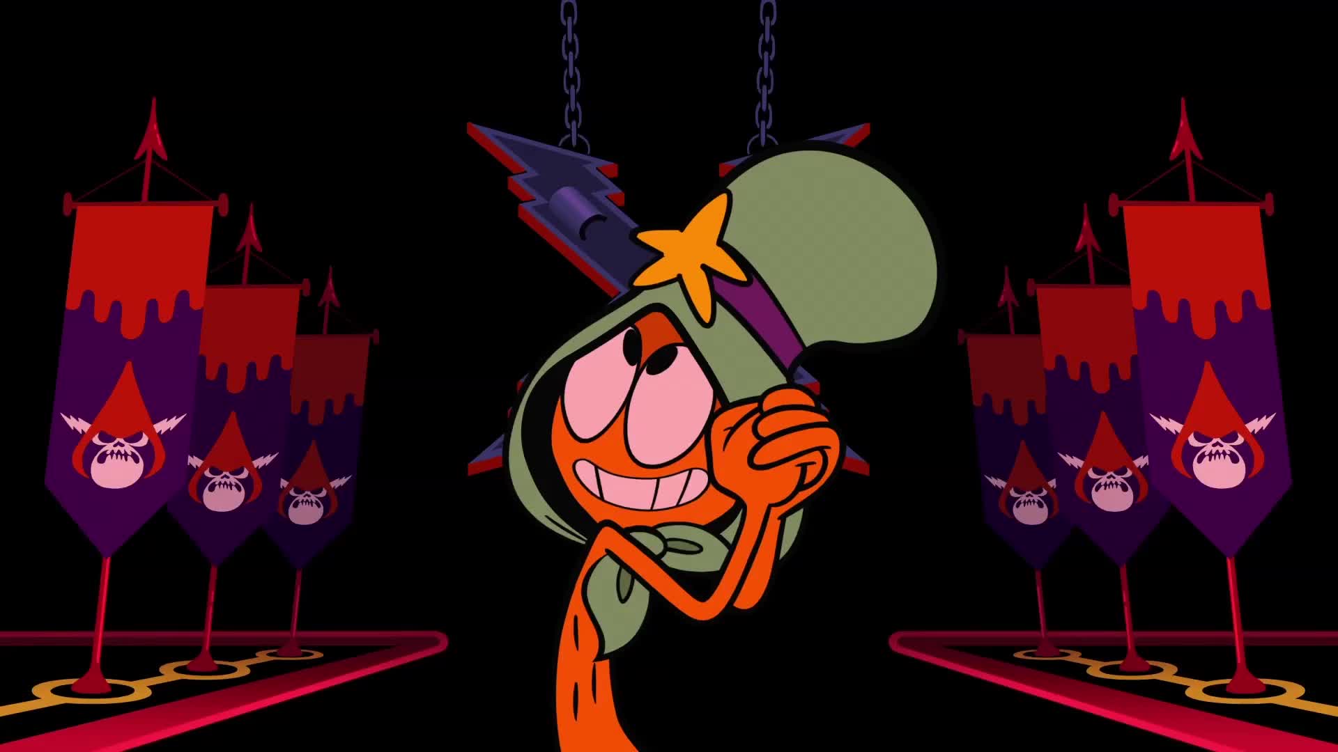 The Whatever | Wander Over Yonder: The Fandub