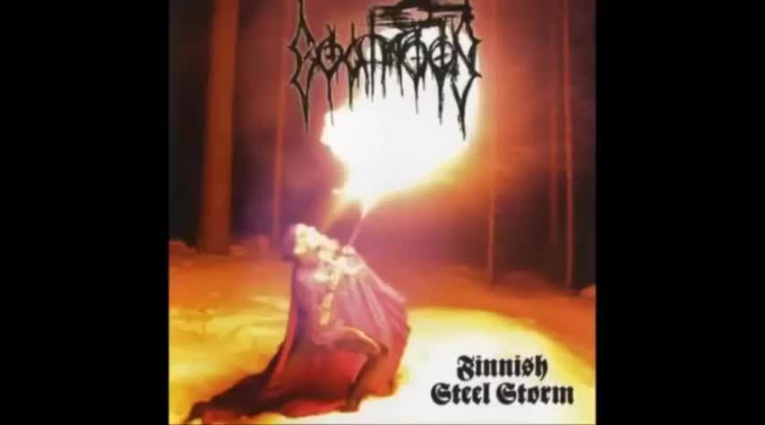 Goatmoon - Bitter Winter of Depression