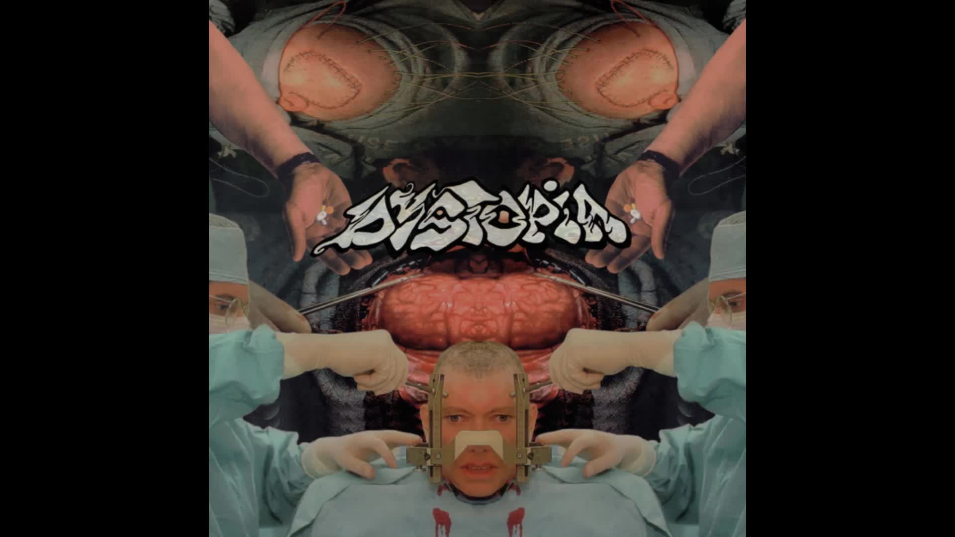 Dystopia / Skaven (Full Split Album) Dystopia / Skaven (Full Split Album)