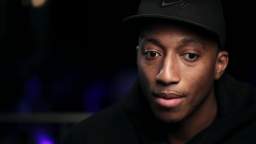 Lecrae Explains True Manhood