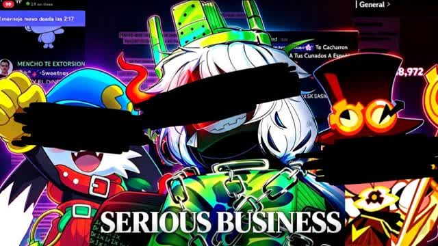 SERIOUS BUSINESS: EL TEATRO QUE TERMINÓ MAL | VIDEO RESPUESTA (leer la decepción)