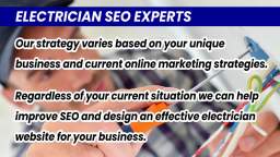 Electrician SEO