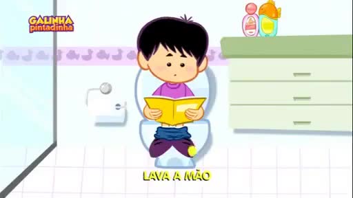 Galinha Pintadinha 3 - (DVD COMPLETO)