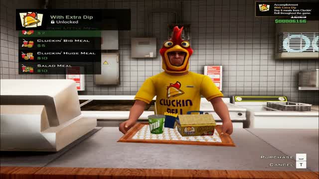 The Cluckin Bell Song