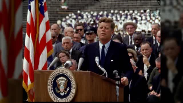 El Discurso de J.F. Kennedy que lo llevo a la muerte