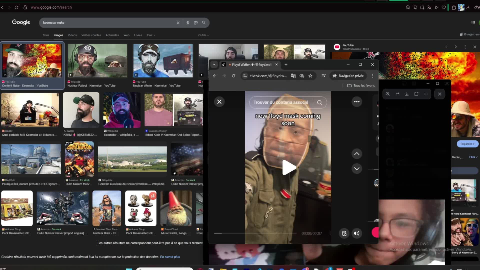 Neo Naz/ Mexican-Filipino Kid Exposed