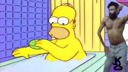 American Bullet Hits Homer