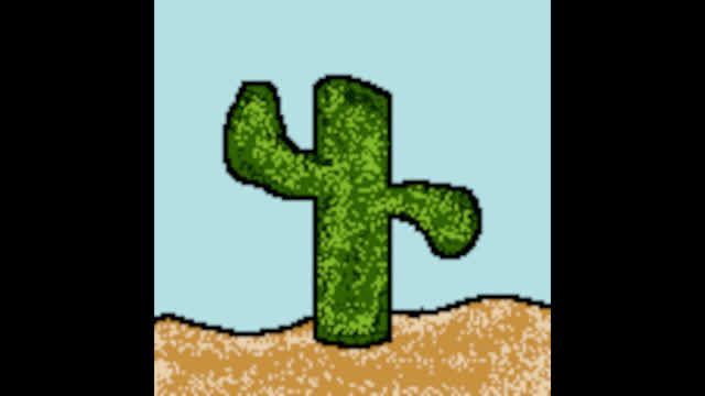 Electric Cactus Song