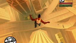 how to jump a big building without dying in gta san andreas