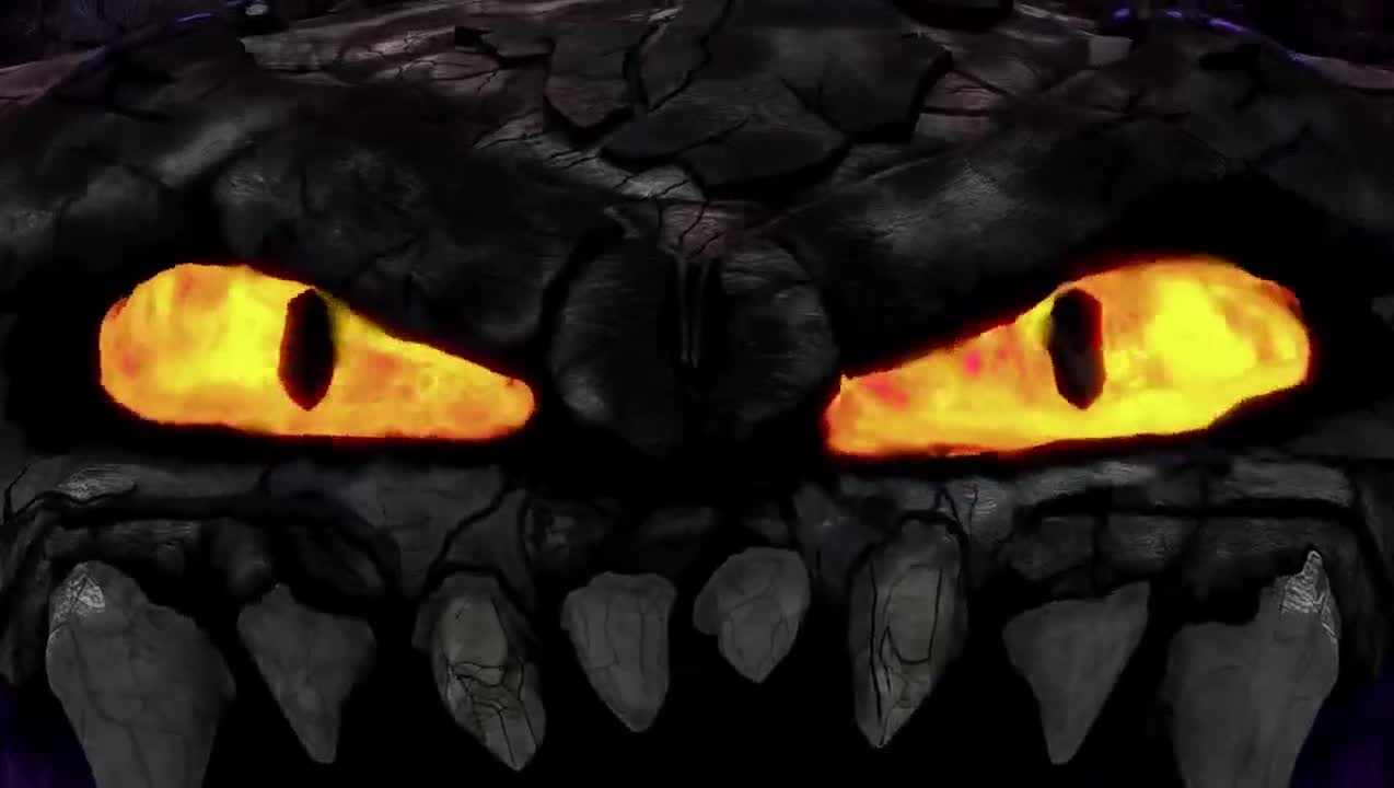 Nexo Knights sezon 4 odc 10 Upadek