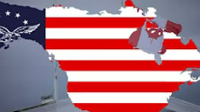 Canada - American Nationalist Song