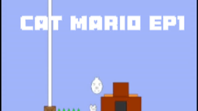 cat mario ep1 I HATE THIS GAME!