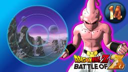 Majin Buu || Lets Play Dragonball Z Battle of Z #14