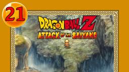 Lets Play Dragonball Z Attack of the Saiyans Part 21 - Ich lebe gefährlich