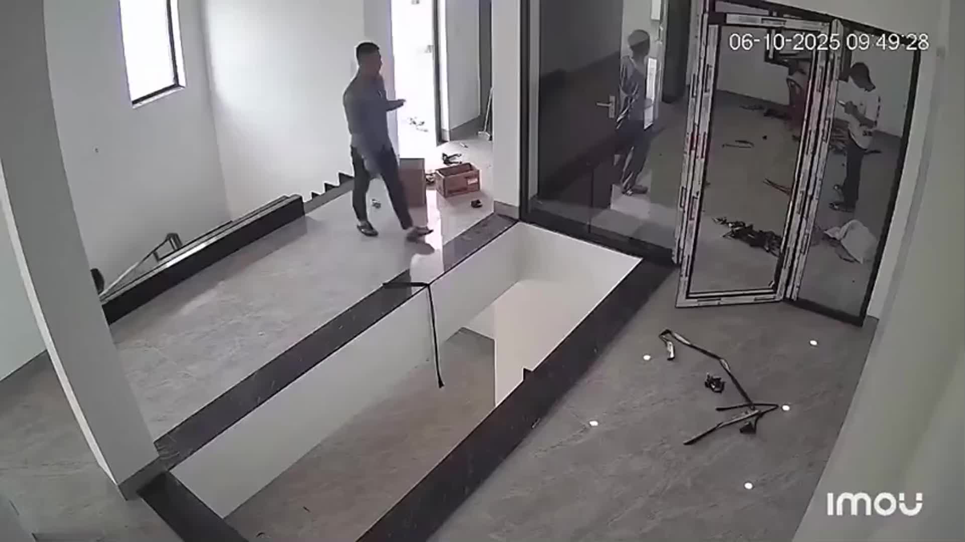 Goofy fall