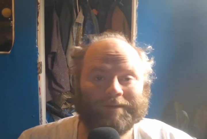 Vlog about streaming