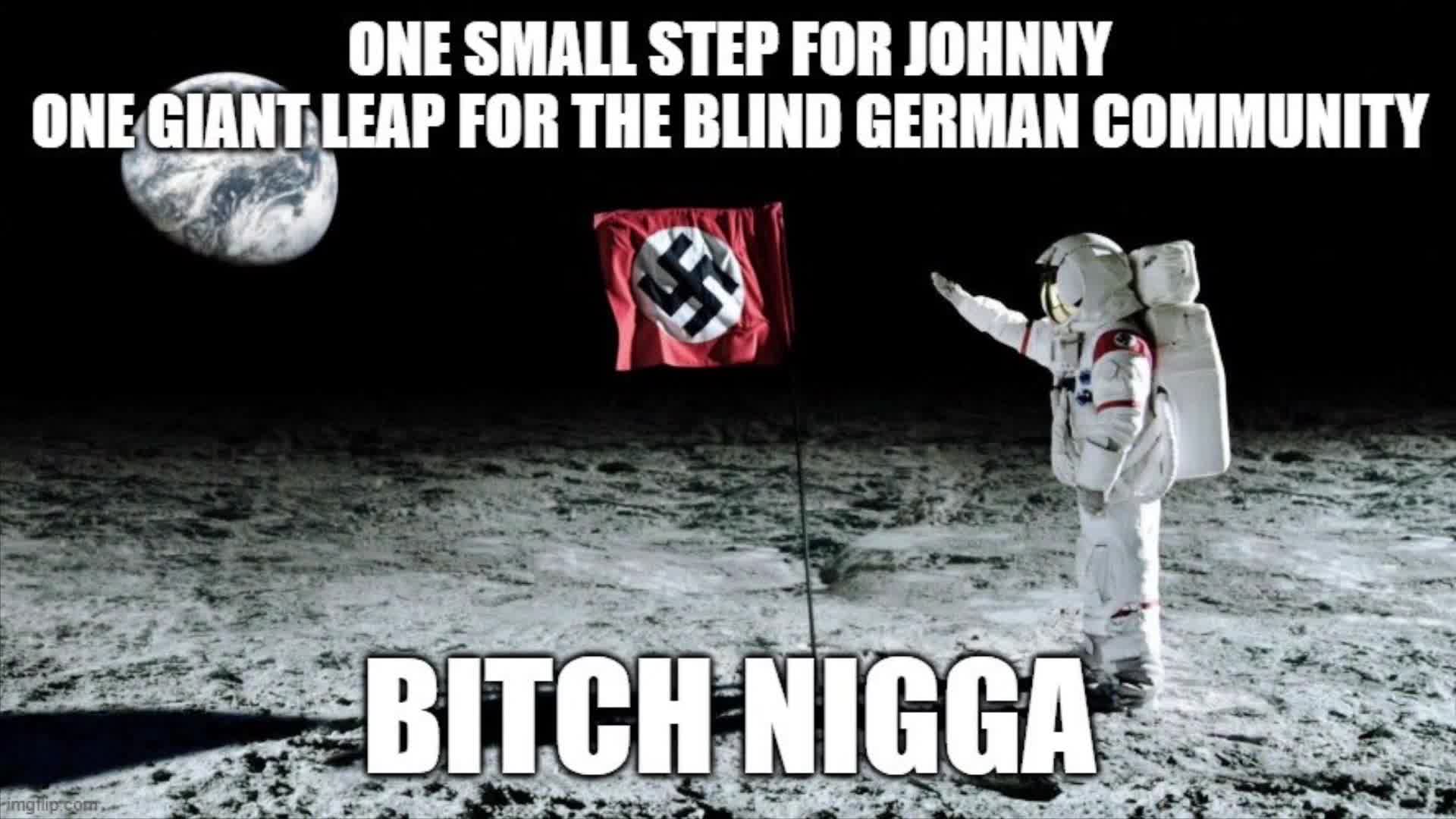 The Real Moon Landing