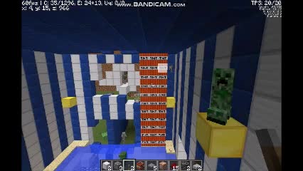 Minecraft Lets Play! Episode 1: Toast