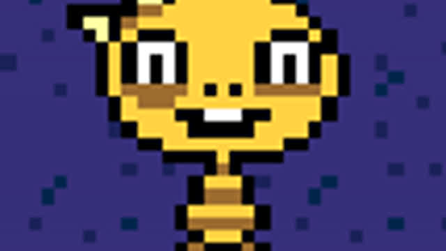 Got stuck... Undertale part 3