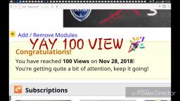 100 View Special