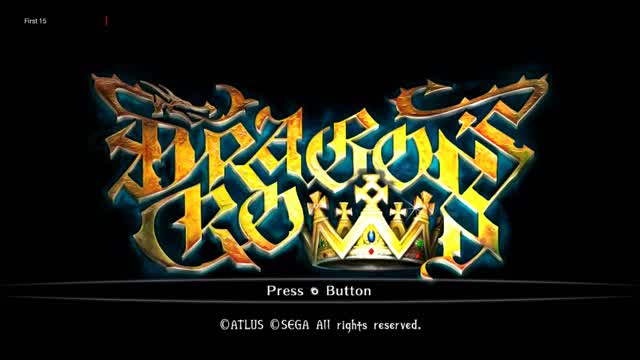 The First 15 Minutes of Dragon's Crown (Vita)