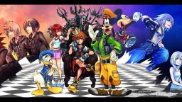 Kingdom Hearts 1 Traverse Town Theme