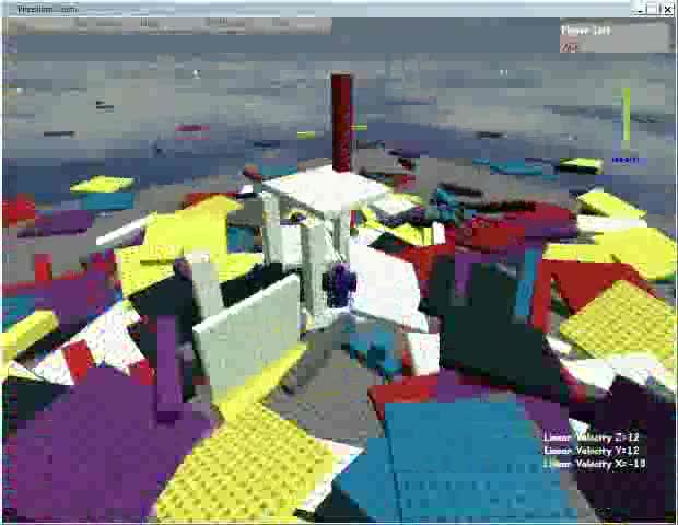 biggest tower in pricellium