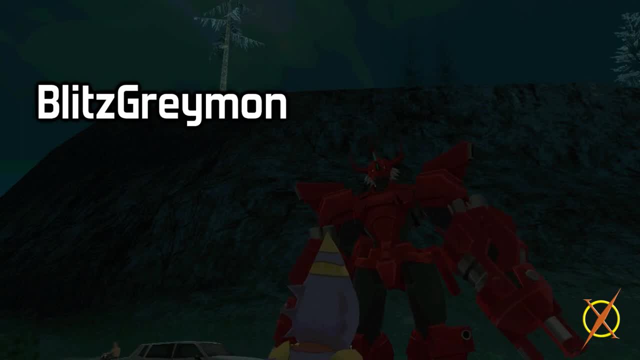 Digimon San Andreas - EP 17: La fugitiva humana y el fugitivo Digimon