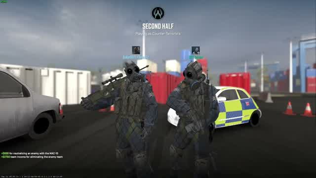 Counter-Strike 2 Modern Warfare 2019 Shipment