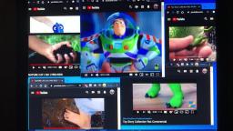 The Toy Story Collection YTP- Dirt By Nature The Toy Story Collection YTP- Dirt By Nature